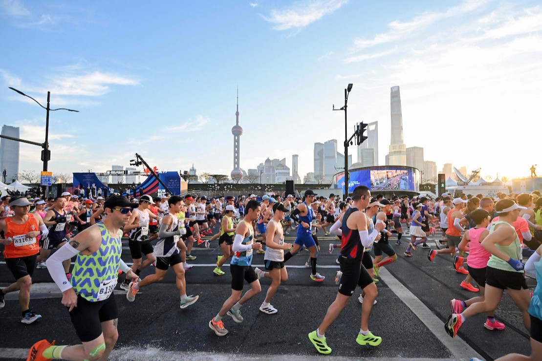 Shanghai Marathon 2027 จะเป็นมาราธอน เมเจอร์
